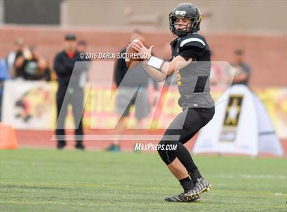 Thumbnail 2 in Thatcher vs. Round Valley (AIA Division 2A Final)  photogallery.