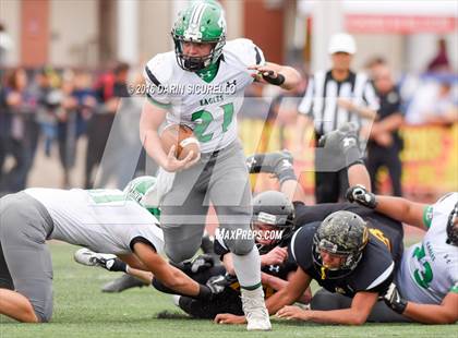 Thumbnail 2 in Thatcher vs. Round Valley (AIA Division 2A Final)  photogallery.
