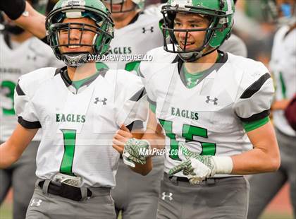 Thumbnail 2 in Thatcher vs. Round Valley (AIA Division 2A Final)  photogallery.