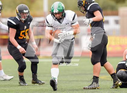 Thumbnail 1 in Thatcher vs. Round Valley (AIA Division 2A Final)  photogallery.