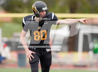 Thumbnail 3 in Thatcher vs. Round Valley (AIA Division 2A Final)  photogallery.