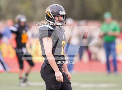 Thumbnail 2 in Thatcher vs. Round Valley (AIA Division 2A Final)  photogallery.