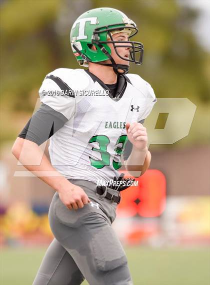 Thumbnail 3 in Thatcher vs. Round Valley (AIA Division 2A Final)  photogallery.