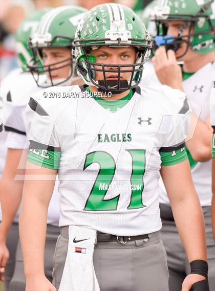 Thumbnail 1 in Thatcher vs. Round Valley (AIA Division 2A Final)  photogallery.