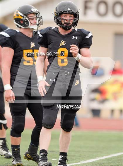 Thumbnail 1 in Thatcher vs. Round Valley (AIA Division 2A Final)  photogallery.