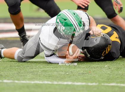 Thumbnail 1 in Thatcher vs. Round Valley (AIA Division 2A Final)  photogallery.