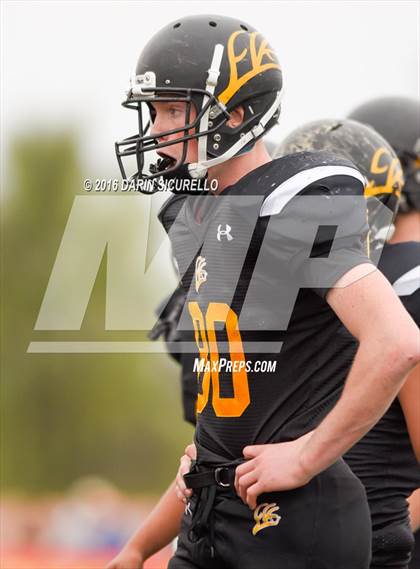Thumbnail 3 in Thatcher vs. Round Valley (AIA Division 2A Final)  photogallery.