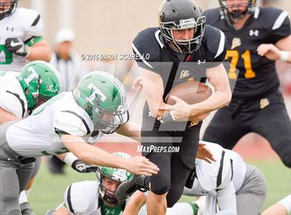 Thumbnail 1 in Thatcher vs. Round Valley (AIA Division 2A Final)  photogallery.