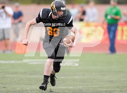 Thumbnail 1 in Thatcher vs. Round Valley (AIA Division 2A Final)  photogallery.