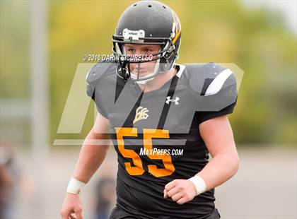 Thumbnail 2 in Thatcher vs. Round Valley (AIA Division 2A Final)  photogallery.
