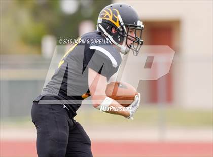 Thumbnail 1 in Thatcher vs. Round Valley (AIA Division 2A Final)  photogallery.
