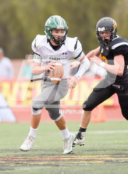 Thumbnail 3 in Thatcher vs. Round Valley (AIA Division 2A Final)  photogallery.
