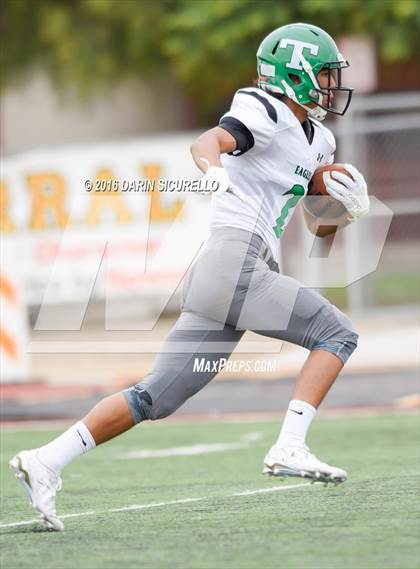 Thumbnail 1 in Thatcher vs. Round Valley (AIA Division 2A Final)  photogallery.