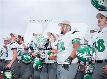Thumbnail 1 in Thatcher vs. Round Valley (AIA Division 2A Final)  photogallery.