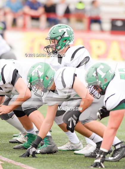 Thumbnail 1 in Thatcher vs. Round Valley (AIA Division 2A Final)  photogallery.
