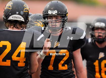 Thumbnail 2 in Thatcher vs. Round Valley (AIA Division 2A Final)  photogallery.