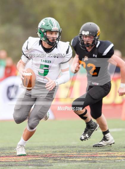 Thumbnail 1 in Thatcher vs. Round Valley (AIA Division 2A Final)  photogallery.