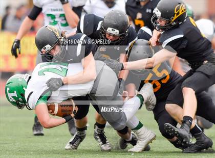Thumbnail 2 in Thatcher vs. Round Valley (AIA Division 2A Final)  photogallery.
