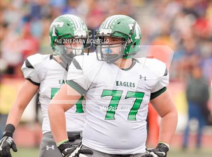 Thumbnail 1 in Thatcher vs. Round Valley (AIA Division 2A Final)  photogallery.