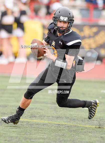 Thumbnail 3 in Thatcher vs. Round Valley (AIA Division 2A Final)  photogallery.