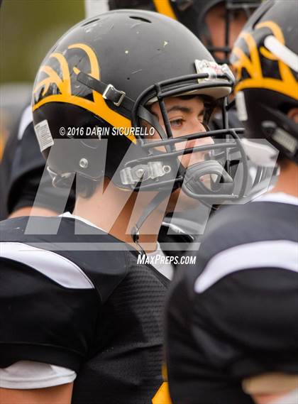Thumbnail 3 in Thatcher vs. Round Valley (AIA Division 2A Final)  photogallery.