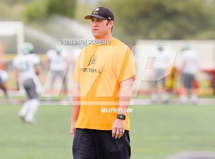Thumbnail 1 in Thatcher vs. Round Valley (AIA Division 2A Final)  photogallery.
