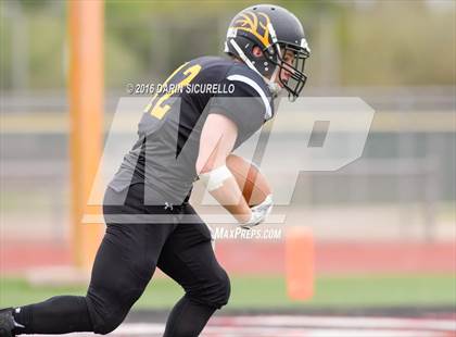 Thumbnail 2 in Thatcher vs. Round Valley (AIA Division 2A Final)  photogallery.