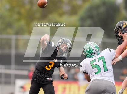 Thumbnail 1 in Thatcher vs. Round Valley (AIA Division 2A Final)  photogallery.
