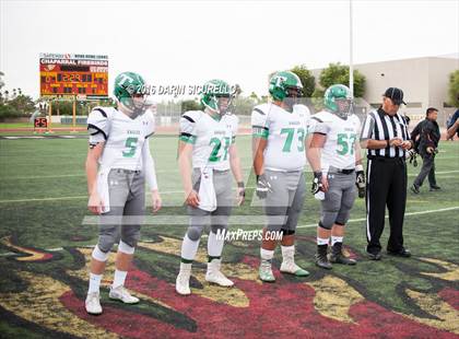Thumbnail 1 in Thatcher vs. Round Valley (AIA Division 2A Final)  photogallery.