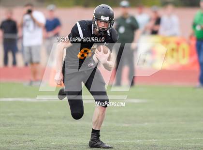 Thumbnail 3 in Thatcher vs. Round Valley (AIA Division 2A Final)  photogallery.