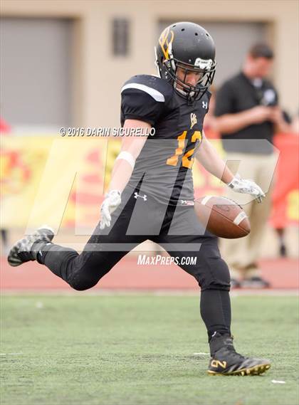 Thumbnail 3 in Thatcher vs. Round Valley (AIA Division 2A Final)  photogallery.