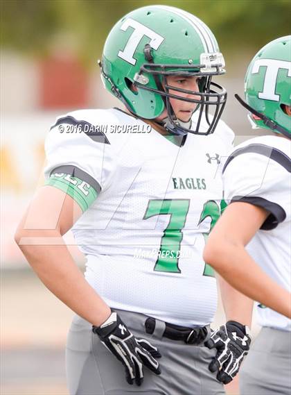 Thumbnail 2 in Thatcher vs. Round Valley (AIA Division 2A Final)  photogallery.