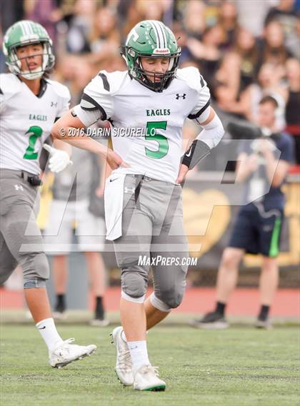 Thumbnail 2 in Thatcher vs. Round Valley (AIA Division 2A Final)  photogallery.