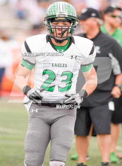 Thumbnail 3 in Thatcher vs. Round Valley (AIA Division 2A Final)  photogallery.