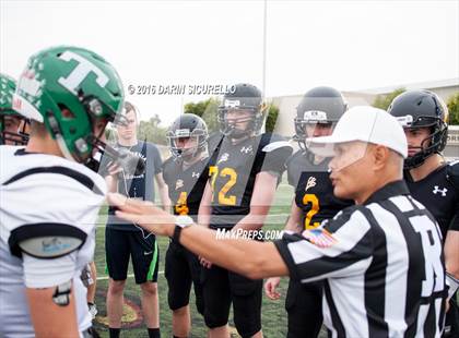 Thumbnail 2 in Thatcher vs. Round Valley (AIA Division 2A Final)  photogallery.