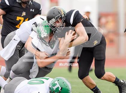 Thumbnail 3 in Thatcher vs. Round Valley (AIA Division 2A Final)  photogallery.