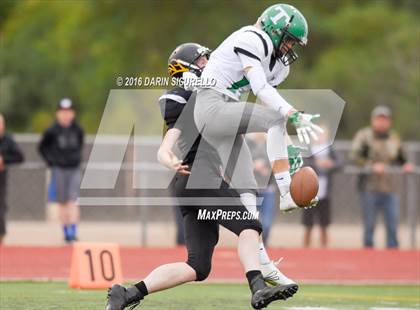 Thumbnail 2 in Thatcher vs. Round Valley (AIA Division 2A Final)  photogallery.