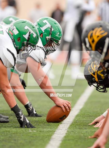 Thumbnail 2 in Thatcher vs. Round Valley (AIA Division 2A Final)  photogallery.