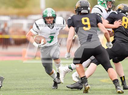 Thumbnail 2 in Thatcher vs. Round Valley (AIA Division 2A Final)  photogallery.