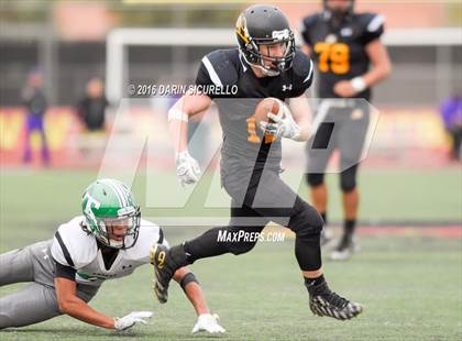 Thumbnail 1 in Thatcher vs. Round Valley (AIA Division 2A Final)  photogallery.