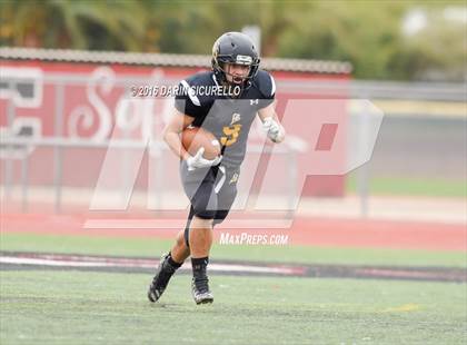 Thumbnail 2 in Thatcher vs. Round Valley (AIA Division 2A Final)  photogallery.