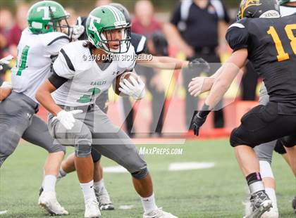 Thumbnail 1 in Thatcher vs. Round Valley (AIA Division 2A Final)  photogallery.