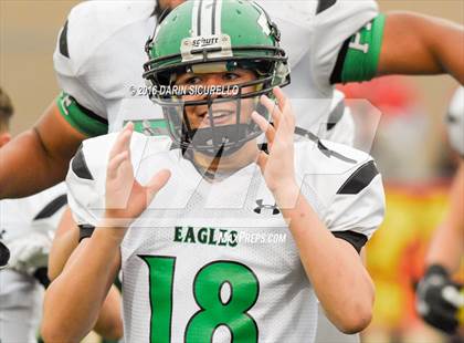 Thumbnail 2 in Thatcher vs. Round Valley (AIA Division 2A Final)  photogallery.