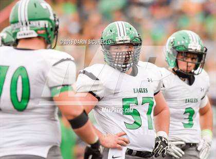 Thumbnail 3 in Thatcher vs. Round Valley (AIA Division 2A Final)  photogallery.