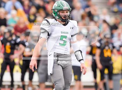 Thumbnail 2 in Thatcher vs. Round Valley (AIA Division 2A Final)  photogallery.