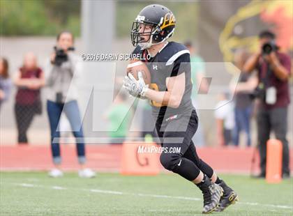 Thumbnail 2 in Thatcher vs. Round Valley (AIA Division 2A Final)  photogallery.