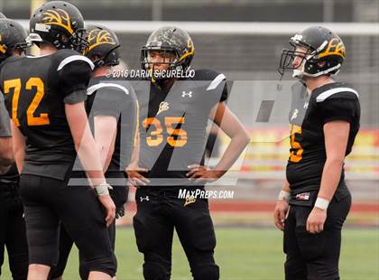 Thumbnail 2 in Thatcher vs. Round Valley (AIA Division 2A Final)  photogallery.