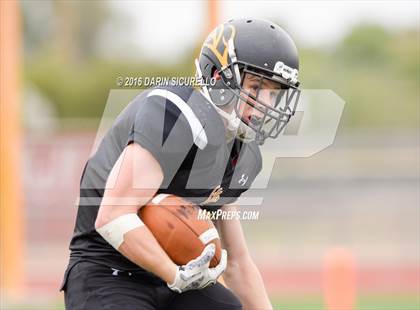 Thumbnail 1 in Thatcher vs. Round Valley (AIA Division 2A Final)  photogallery.