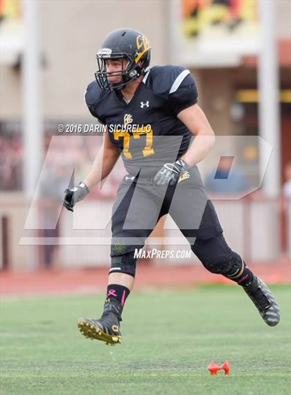 Thumbnail 2 in Thatcher vs. Round Valley (AIA Division 2A Final)  photogallery.