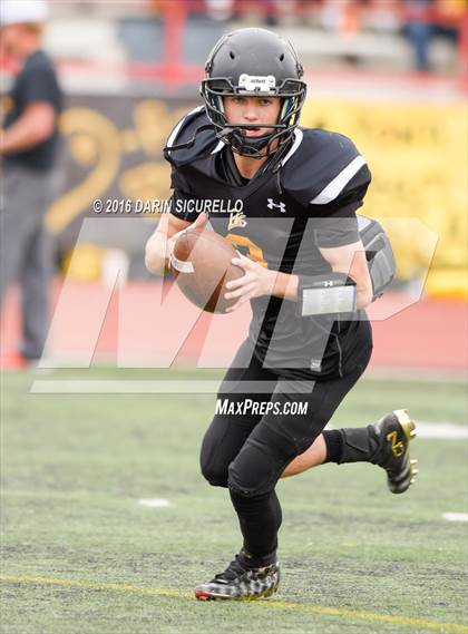 Thumbnail 2 in Thatcher vs. Round Valley (AIA Division 2A Final)  photogallery.